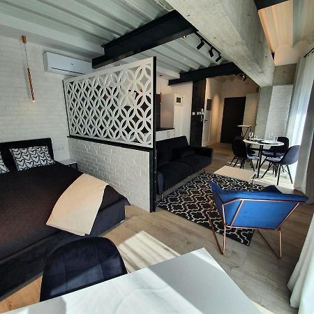 Apartamenty Kapielowa Bialy Ełk Eksteriør billede