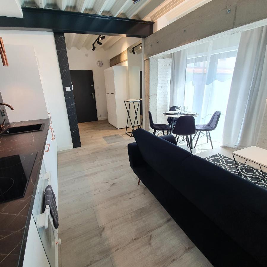 Apartamenty Kapielowa Bialy Ełk Eksteriør billede