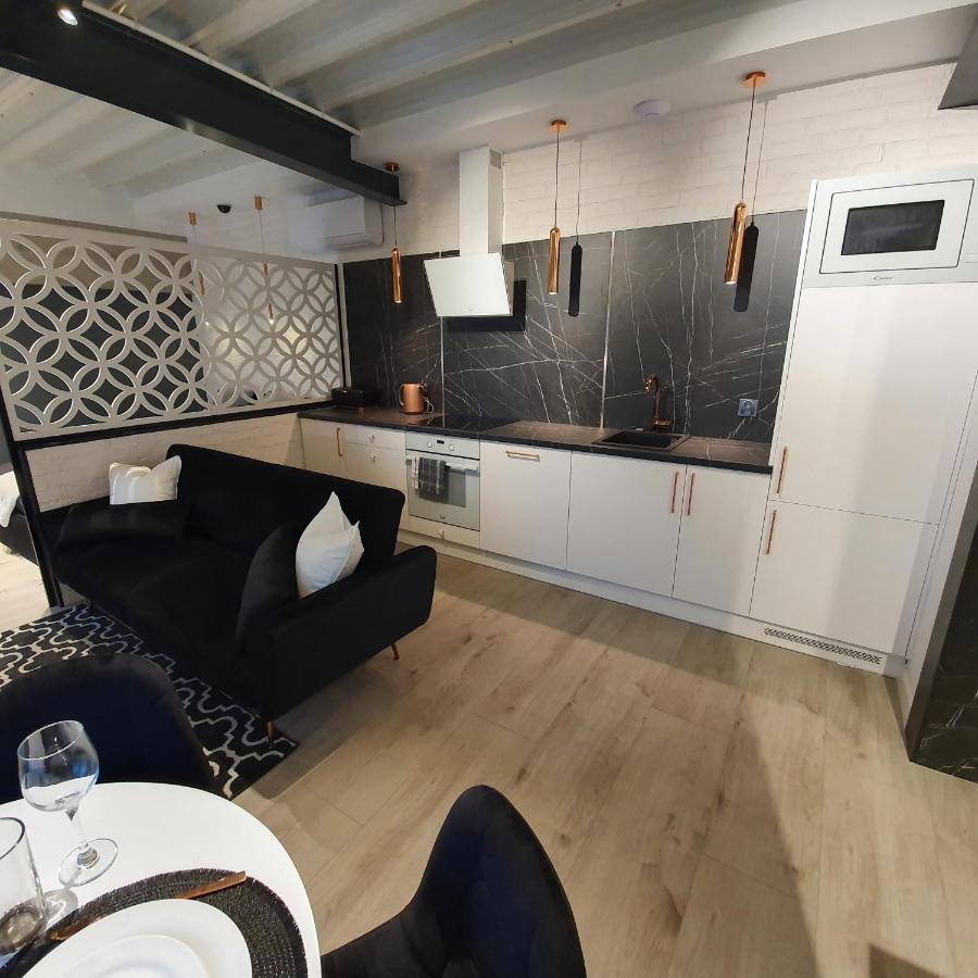Apartamenty Kapielowa Bialy Ełk Eksteriør billede