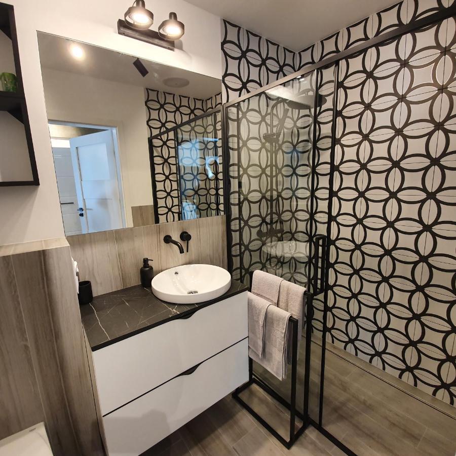 Apartamenty Kapielowa Bialy Ełk Eksteriør billede