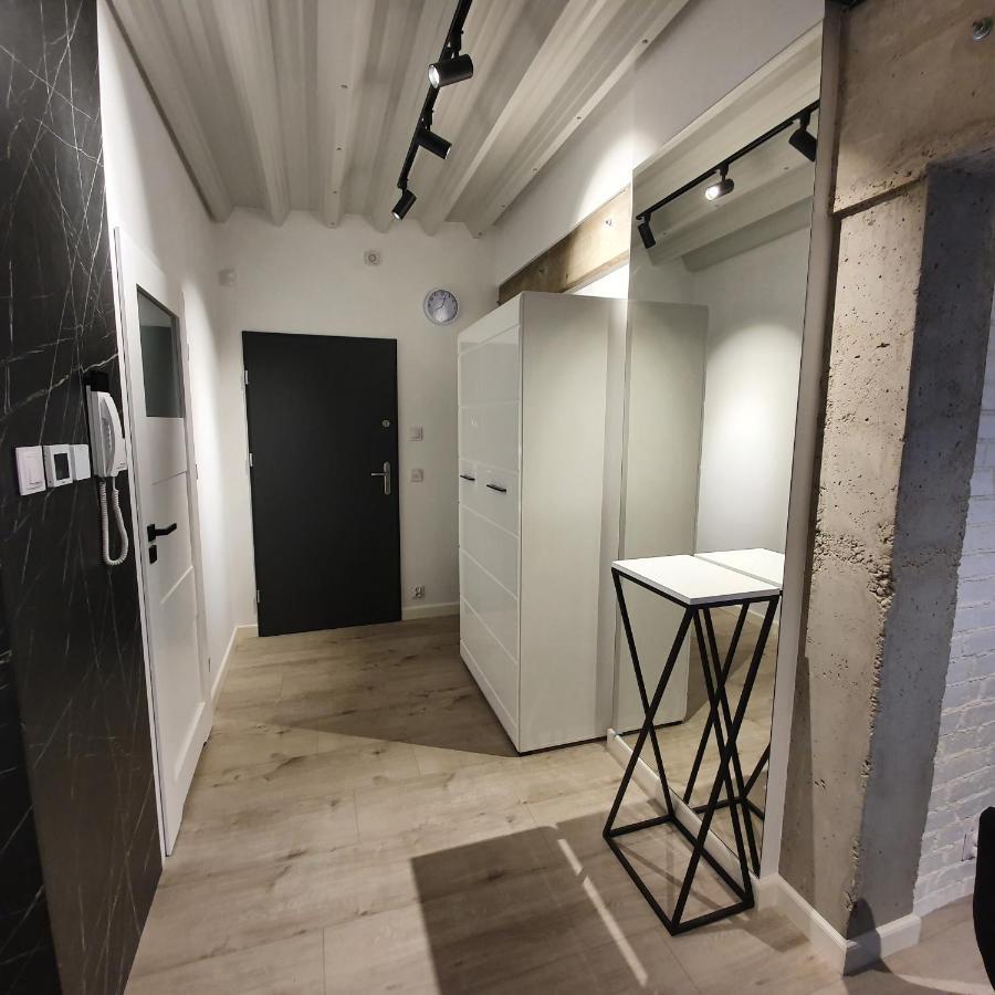 Apartamenty Kapielowa Bialy Ełk Eksteriør billede