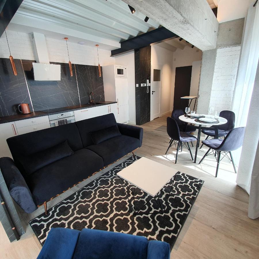 Apartamenty Kapielowa Bialy Ełk Eksteriør billede