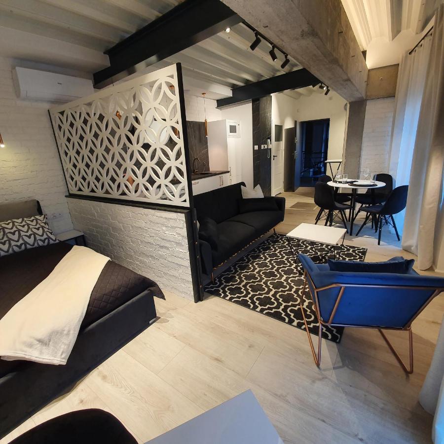 Apartamenty Kapielowa Bialy Ełk Eksteriør billede