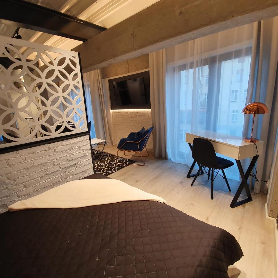 Apartamenty Kapielowa Bialy Ełk Eksteriør billede