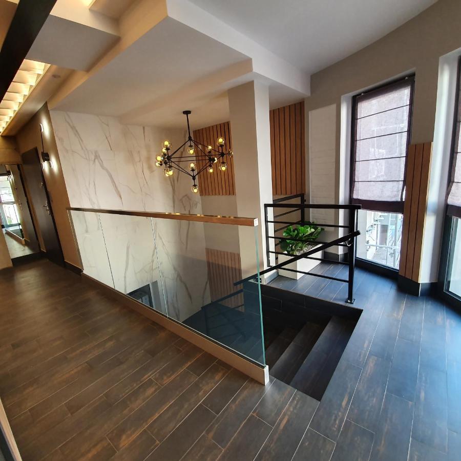 Apartamenty Kapielowa Bialy Ełk Eksteriør billede