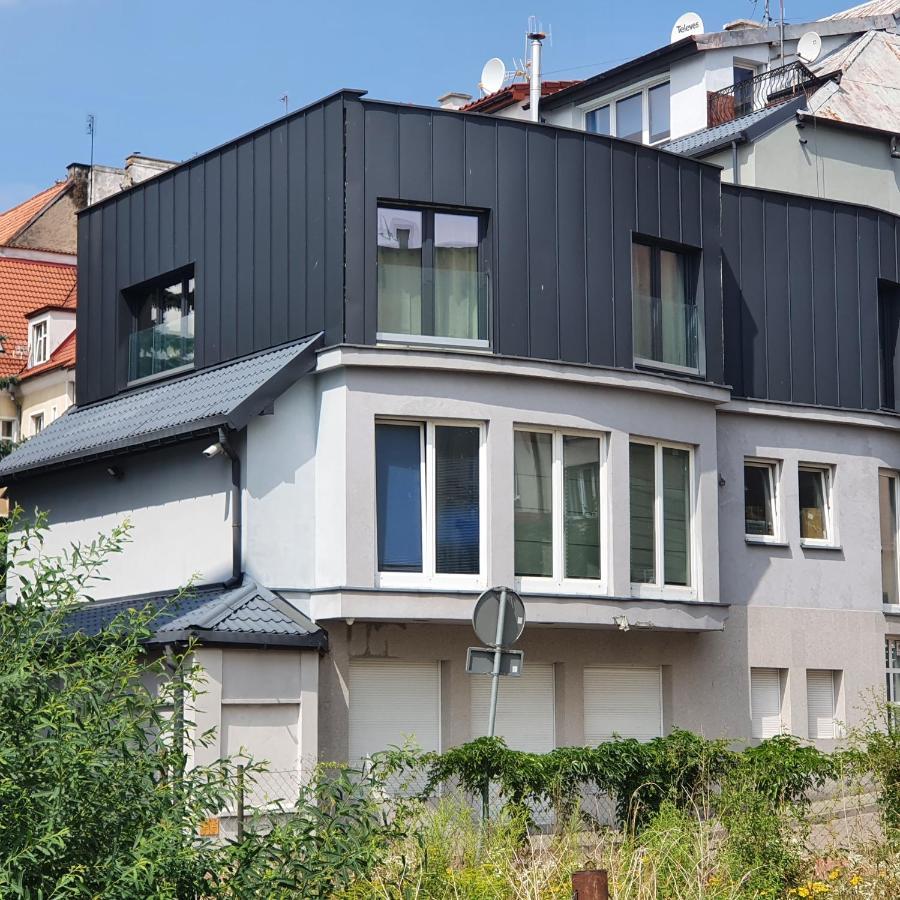 Apartamenty Kapielowa Bialy Ełk Eksteriør billede