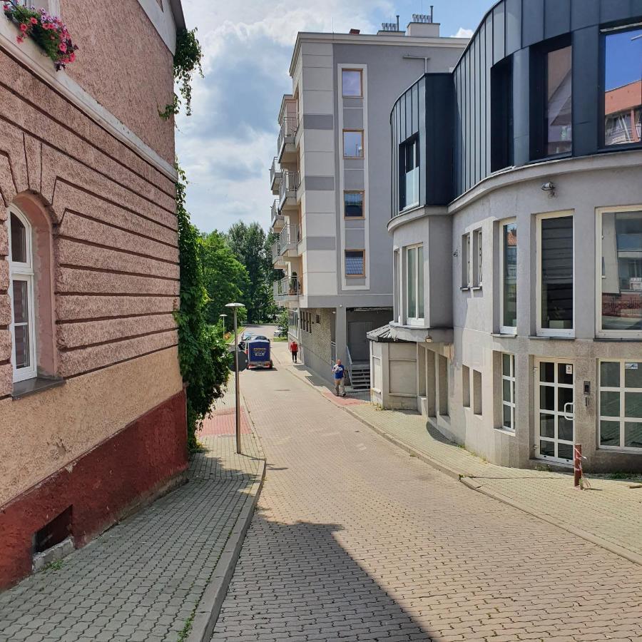 Apartamenty Kapielowa Bialy Ełk Eksteriør billede