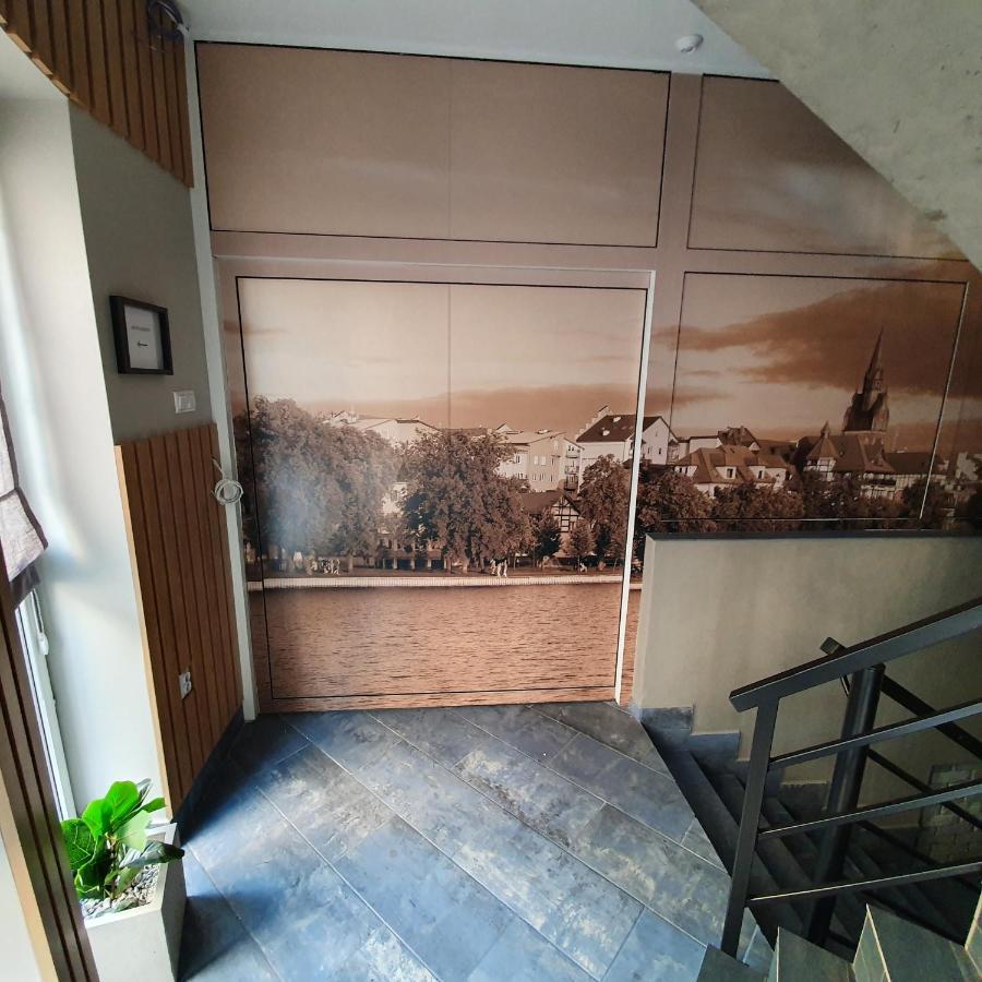 Apartamenty Kapielowa Bialy Ełk Eksteriør billede