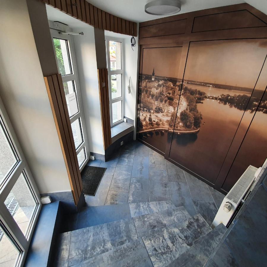 Apartamenty Kapielowa Bialy Ełk Eksteriør billede